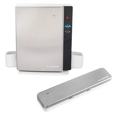 닥터크리너 가정용 칫솔살균기 BIO-115 + 헤어라인 휴대용 USB충전타입 HL-7000, BIO-115, HL-7000, 단일색상+메탈릭 실버