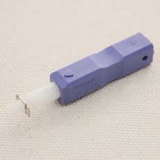 가와구찌 미싱바늘전용 실끼우개, 혼합 색상, 1개