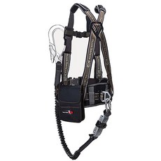 K2 Safety 上半身安全帶 KB-9101, 1個