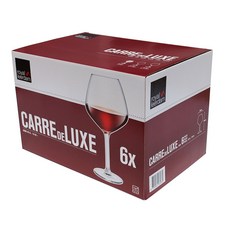 royal leerdam Cardlux 白葡萄酒杯 42cl, 6件