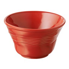 레볼 프로세 밥공기 11.5cm, 레드, 1개