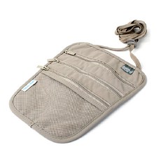 TRAVEL LIGHT RFID網格隨身護照包