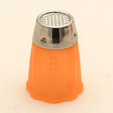 크로바 라이트 피트 골무 S 14.5mm, 혼합 색상, 1개