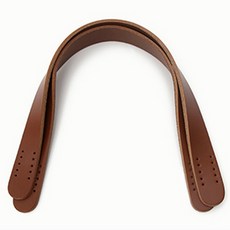 해피베어스 멜로우 토트 가죽핸들, 브라운, 1세트