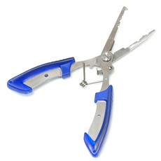 LikeMe Proberos 高級釣魚鉗, 高端鉗子, 藍色