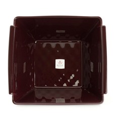 REVOL 孟買方球 20cm, 茄子, 1個