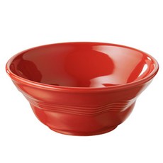 레볼 프로세 국그릇 14.5cm, 레드, 1개