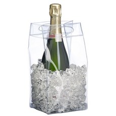 LEHMann GLASS 1 瓶軟新鮮冰桶透明, 1組