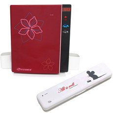 닥터크리너 가정용 칫솔살균기 와인 BIO-103 + 12간지 휴대용 USB충전타입 BIO-701, BIO-103, BIO-701