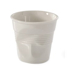 레볼 프로세 에스프레소컵, 화이트, 1개