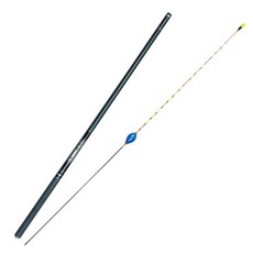 Young Kyu產業深水釣魚竿 26+Na Ryu Ye釣魚浮標 大 2件組, 1套