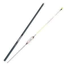 Younggu產業深水釣魚竿 26+水邊釣魚浮標偏好 400 2種組, 1套