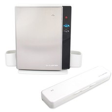 닥터크리너 가정용 칫솔살균기 BIO-115 + 헤어라인 휴대용 건전지 USB겸용 HL-1000, BIO-115, HL-1000