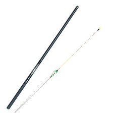 Youngkyu產業深水釣魚竿 26+Yongun釣魚浮標 500 2種組, 1套