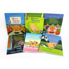 뉴베리 케이트디카밀로 머시왓슨 세트 6books, CANDLEWICK