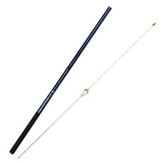 Youngkyu產業去角質特別釣魚竿 25+Naerye連風釣魚浮標 800 2種組, 1套