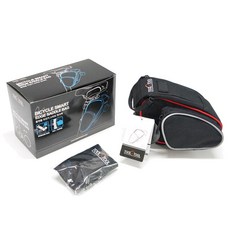 TOOLnTOOL 自行車鞍邊包, 混色, 1個