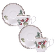Noritake Orchard Garden 大咖啡杯 2人套組, 混合顏色, 1套