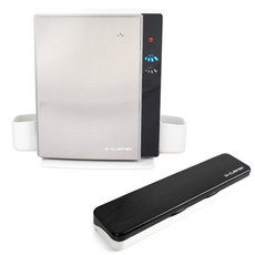 닥터크리너 가정용 칫솔살균기 BIO-115 + 헤어라인 휴대용 건전지 USB겸용 HL-1000, BIO-115, HL-1000, 블랙