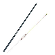 Younggu產業深水釣魚竿 32+Na Ryu釣魚浮標偏好 350 2種組, 1套