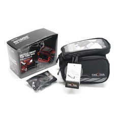 TOOLnTOOL 自行車鞍頂包, 混色, 1個