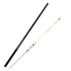 Youngkyu產業Peeling Special釣竿32+Naryu Ye釣魚浮標偏好350 2件組, 1套