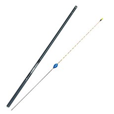 Young Kyu產業深水釣魚竿 22+Na Ryu Ye釣魚浮標 中 2件組, 1套