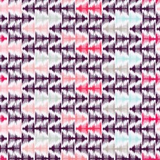 藝術畫廊 愛心旋律圖樣傳遞布料, 混合