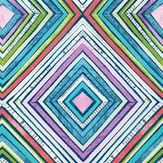 Kohasa ID Windham棉質Dreamer鋸齒紋布料, 多種