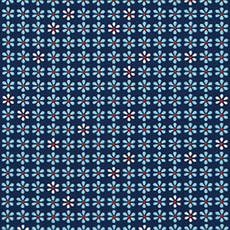 Moda Sunday Drive Cinerala布料, 深藍色