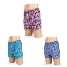 TS7 內衣男士內褲運動三角褲 D813 3 件裝