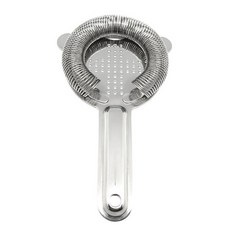 Solid Carbide Tools Baron 濾冰器, 銀色, 1個