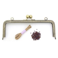 Best Brain 丹青圖案方形大框 20cm, 1套, 復古