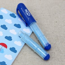 NCC 用於筆芯的粉末扼流圈 6.5cm, 1個, 藍色