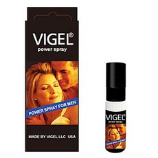 VIGEL Power Spray For Man Power Spray, 1個, 5ml