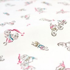 Kohasa Idea Dear Stella棉質自行車布料, 多種