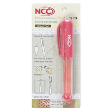 NCC MISING 粉 粉末Choke, 粉色的, 1個