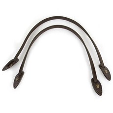 NCC 가죽핸들 030, 브라운, 1세트