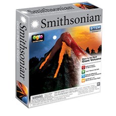 Toytron 史密森尼巨型火山噴發科學實驗套裝, 1套