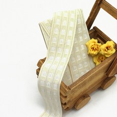 KAWAGUCHI 皺紋膠帶3.5厘米x 1.7m, 淺褐色的, 1個