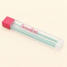 쏘우라인 재단용 초크 리필 5.7cm, GREEN, 1개