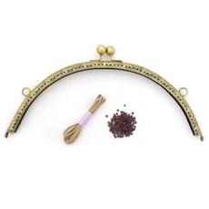 Best Brain Love圓形大框 KG-25M 25cm, 古董, 1套