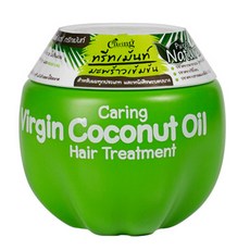 初榨椰子油護髮素, 230ml, 1入