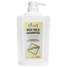 米奶萃取蛋白洗髮精, 1個, 1L