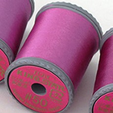 FUJIX Ltd. 富士克 King Star刺繡用縫紉線 3入, 266, 250m