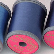 FUJIX Ltd. 富士克 King Star刺繡用縫紉線 3入, 356, 250m