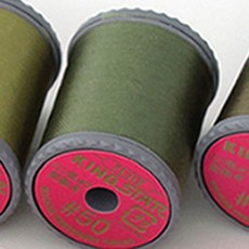 FUJIX Ltd. 富士克 King Star刺繡用縫紉線 3入, 734, 250m