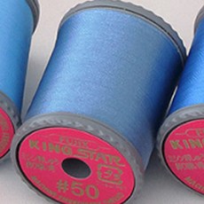 FUJIX Ltd. 富士克 King Star刺繡用縫紉線 3入, 974, 250m