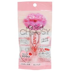 CHOOSY唇部磨砂膏, 花, 1個