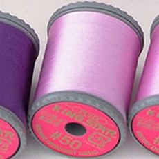 FUJIX Ltd. 富士克 King Star刺繡用縫紉線 3入, 276, 250m